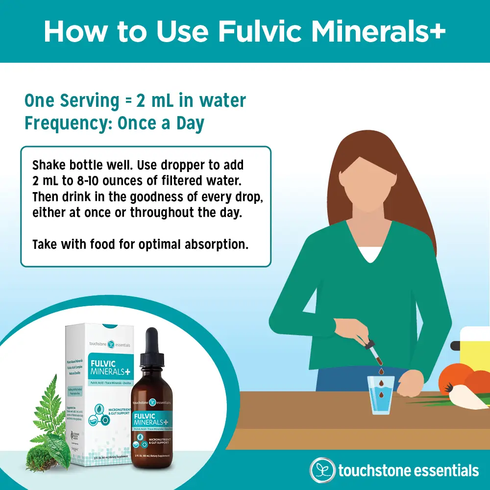 Water Softeners, Fulvic Minerals & Sleeping 5 Hours a Night