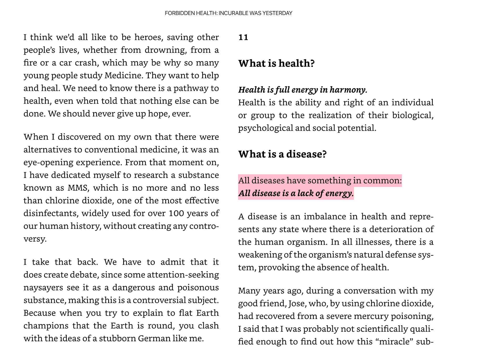 Diabetes, Obesity & EMFs