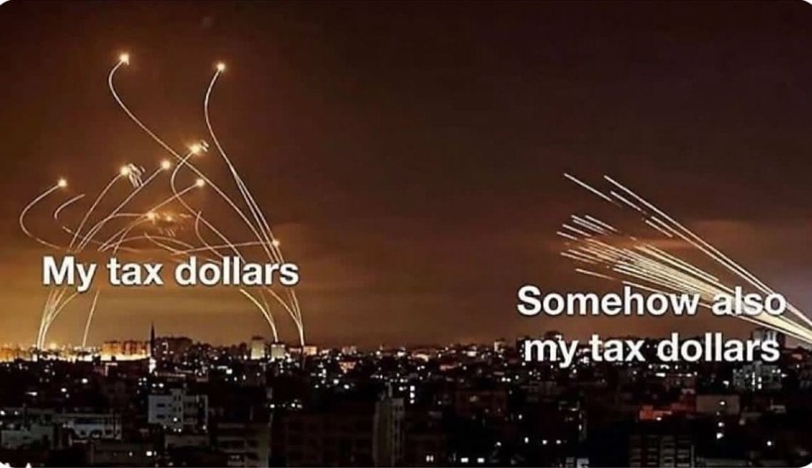 Happy Tax Day. I Give You Memes.