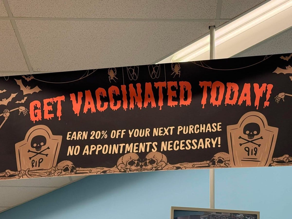 Walgreens Accidentally Nailed It