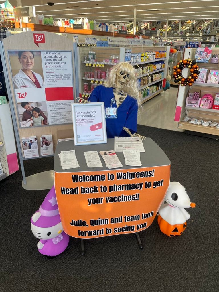 Walgreens Accidentally Nailed It