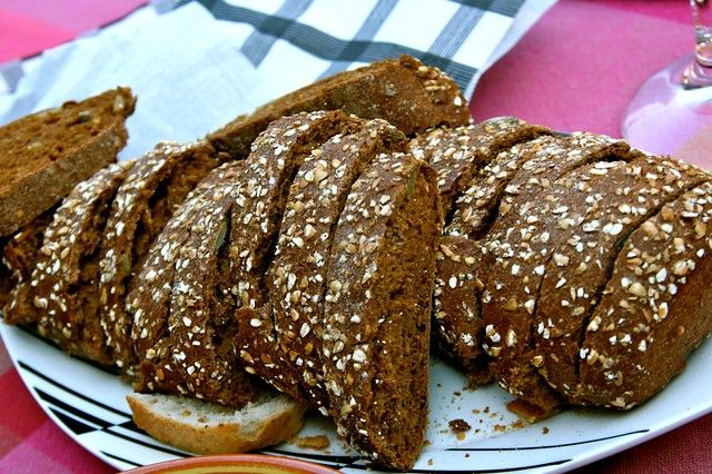 Wonderful Brown Bread