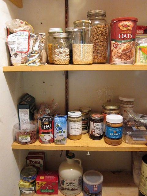 The Leftover Queen's Pantry