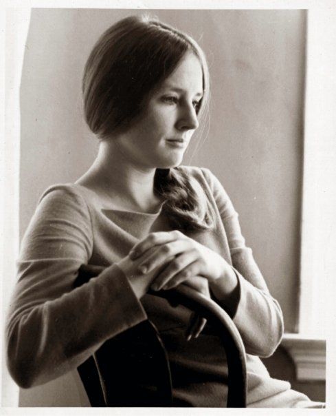 Alice Waters circa 1967