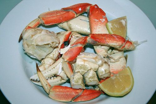 Dungeness Crab