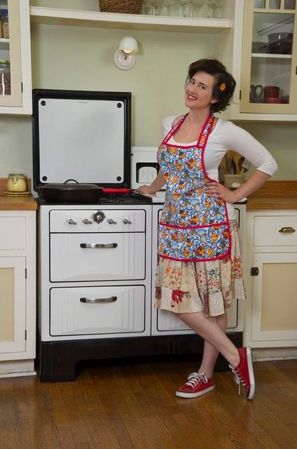 Real Food Devotee: At the Stove