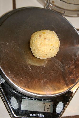 Homemade Corn Tortillas