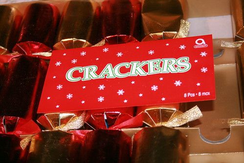 Christmas Crackers