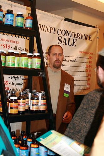 Dave Wetzel of Green Pasture Products