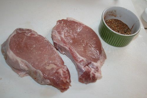 Tuscan Pork Chops