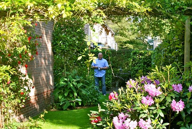 Seth in the Garden