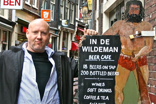 In De Wildeman