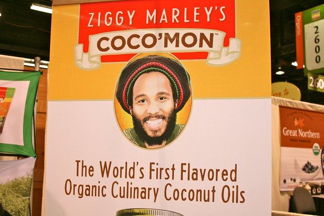 Ziggy Marley Organics