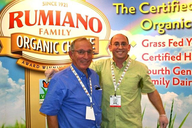 Rumiano Family Organic Cheese