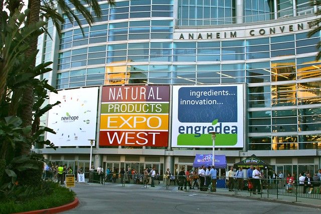 ExpoWest Natural Products Convention