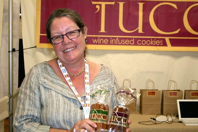 Vin'Tucci Wine Infused Cookies
