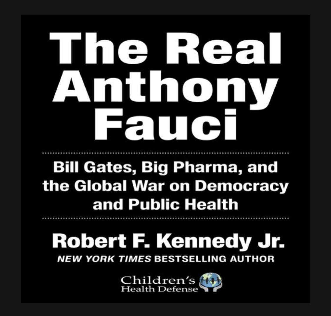 The Real Anthony Fauci (Book Review)