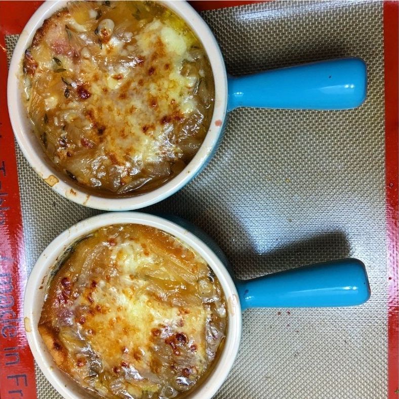 Classic French Onion Soup