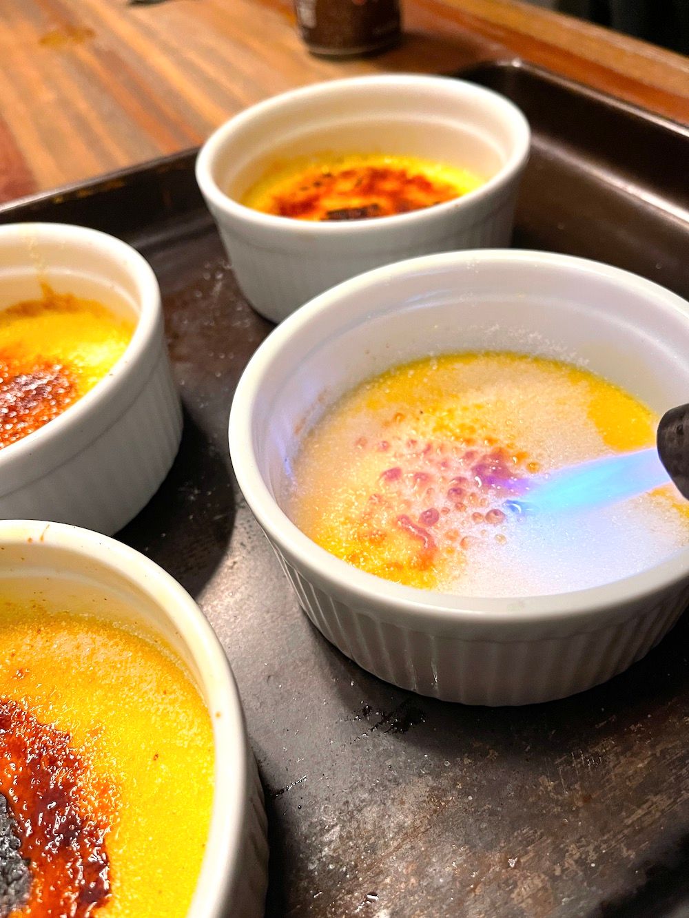 Classic Crème Brûlée