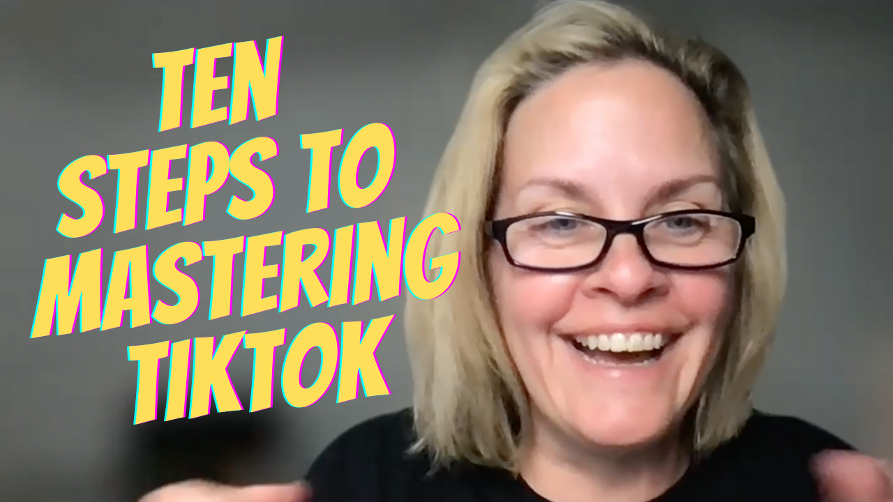[OMS 5:1] Free Lesson: Ten Steps to Mastering TikTok
