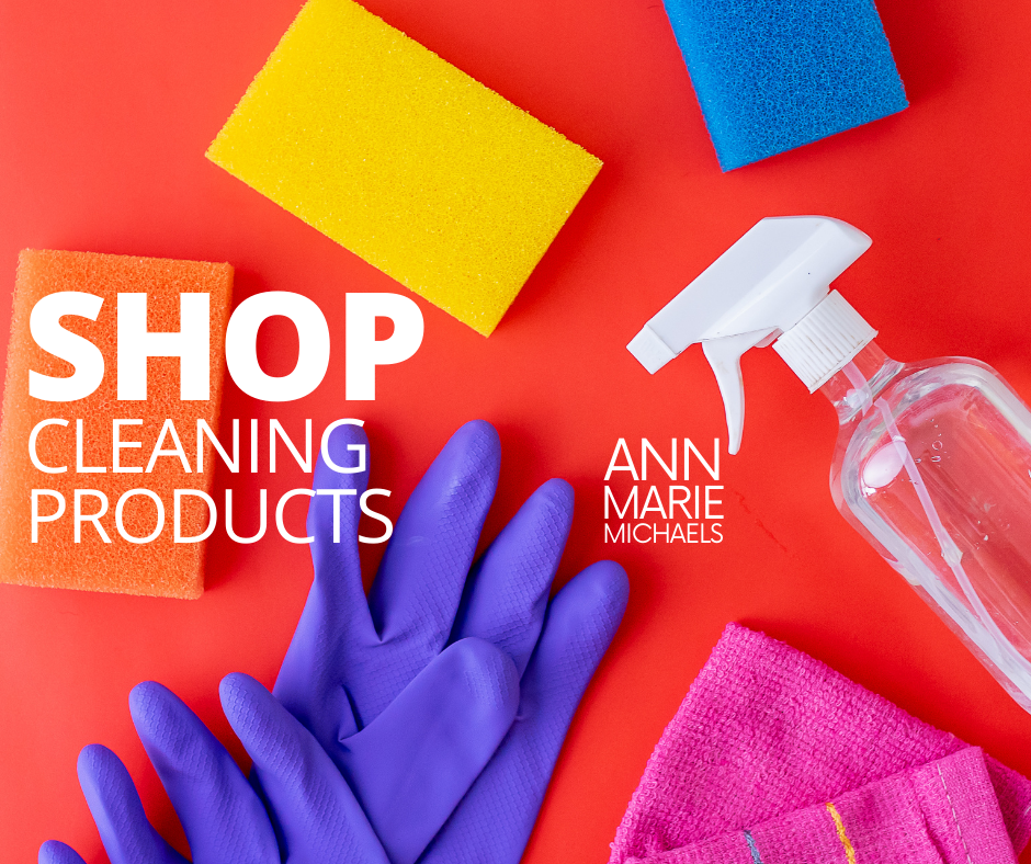 Shop: Cleaning Products