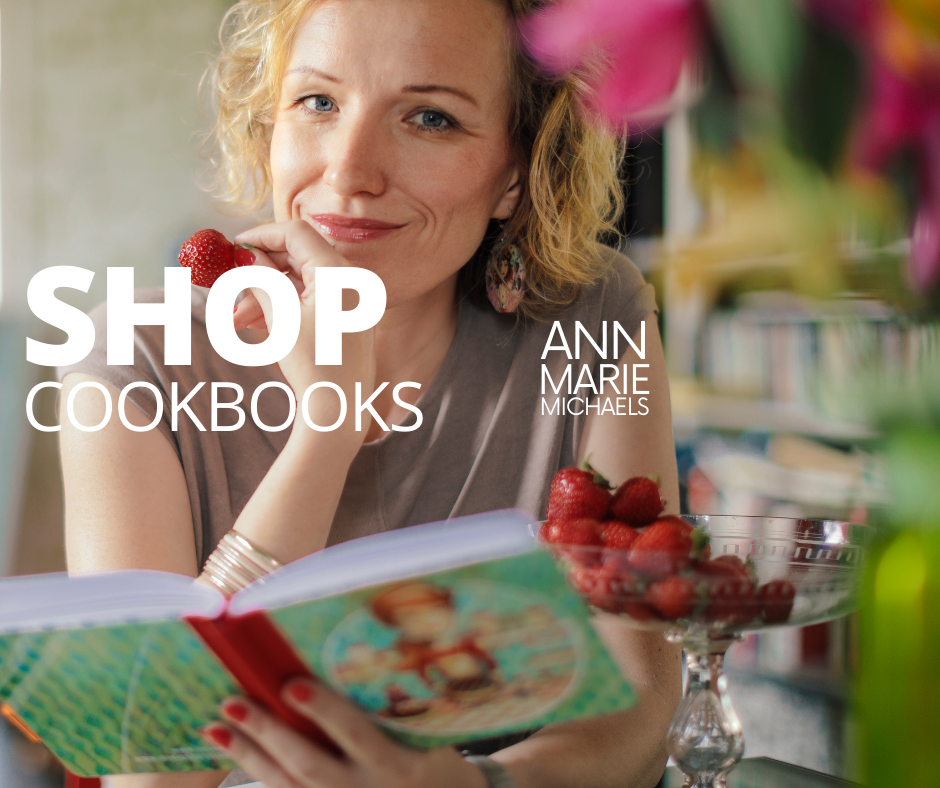 Shop: Cookbooks