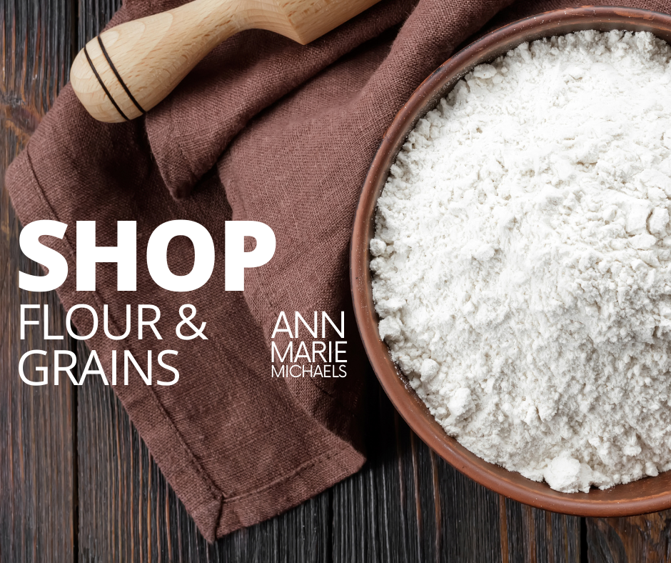 Shop: Flour & Grains