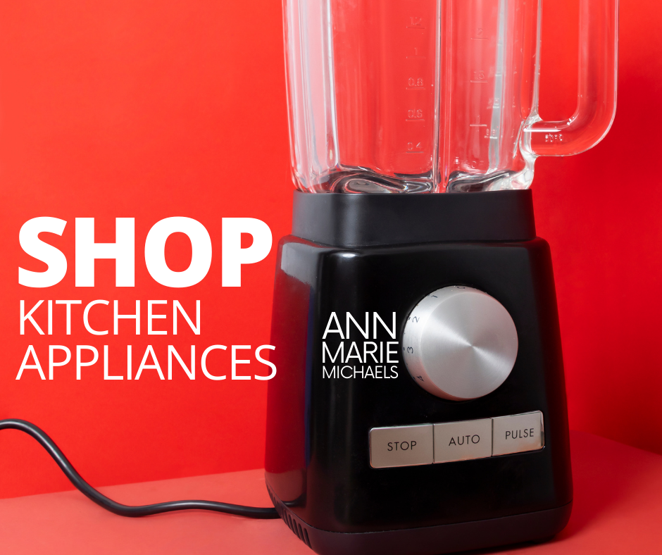 Shop: Kitchen Appliances