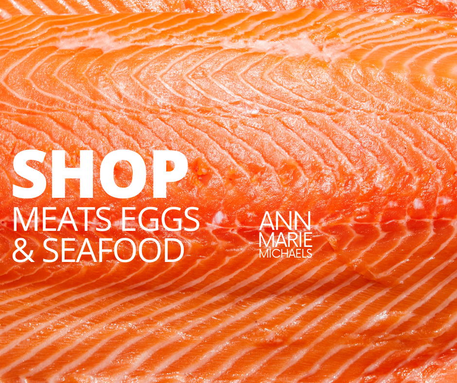 Shop: Meat, Eggs & Seafood
