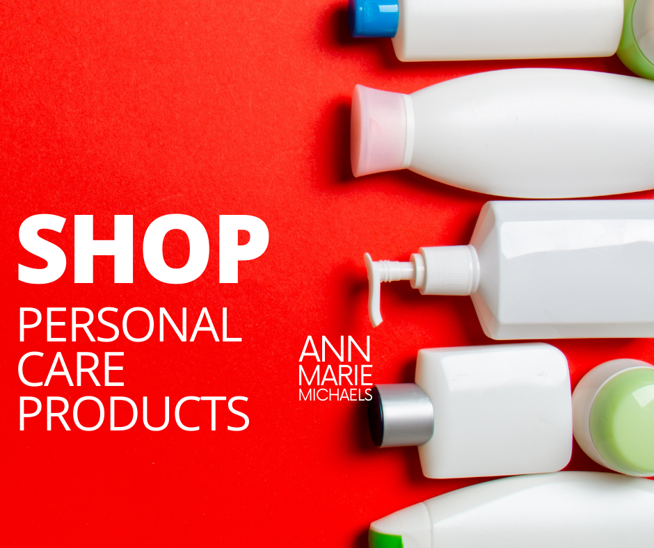 Shop: Personal Care Products