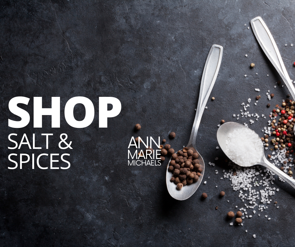 Shop: Salt & Spices
