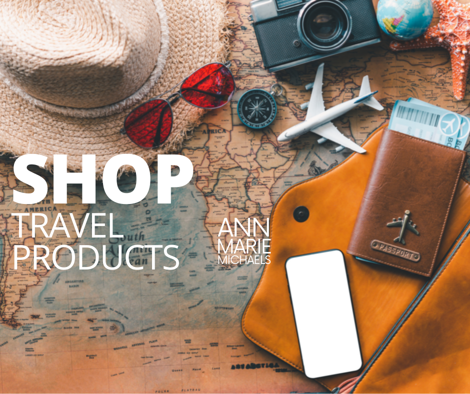 Shop: Travel Products