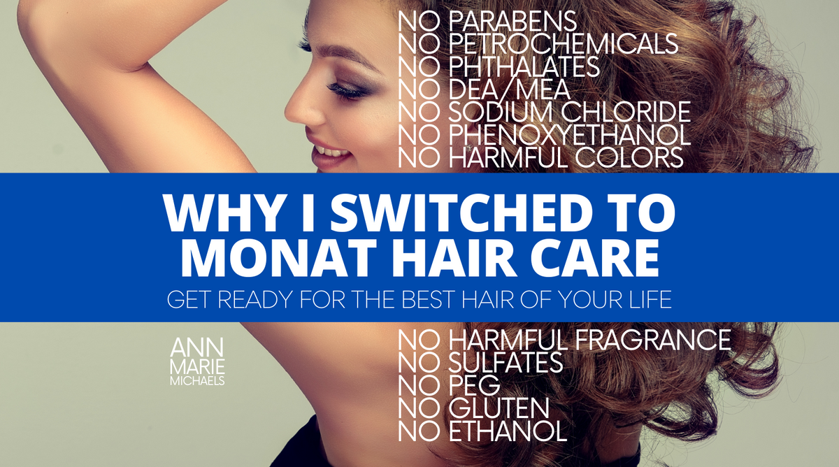 MONAT Review: Why I Switched to MONAT Hair Products