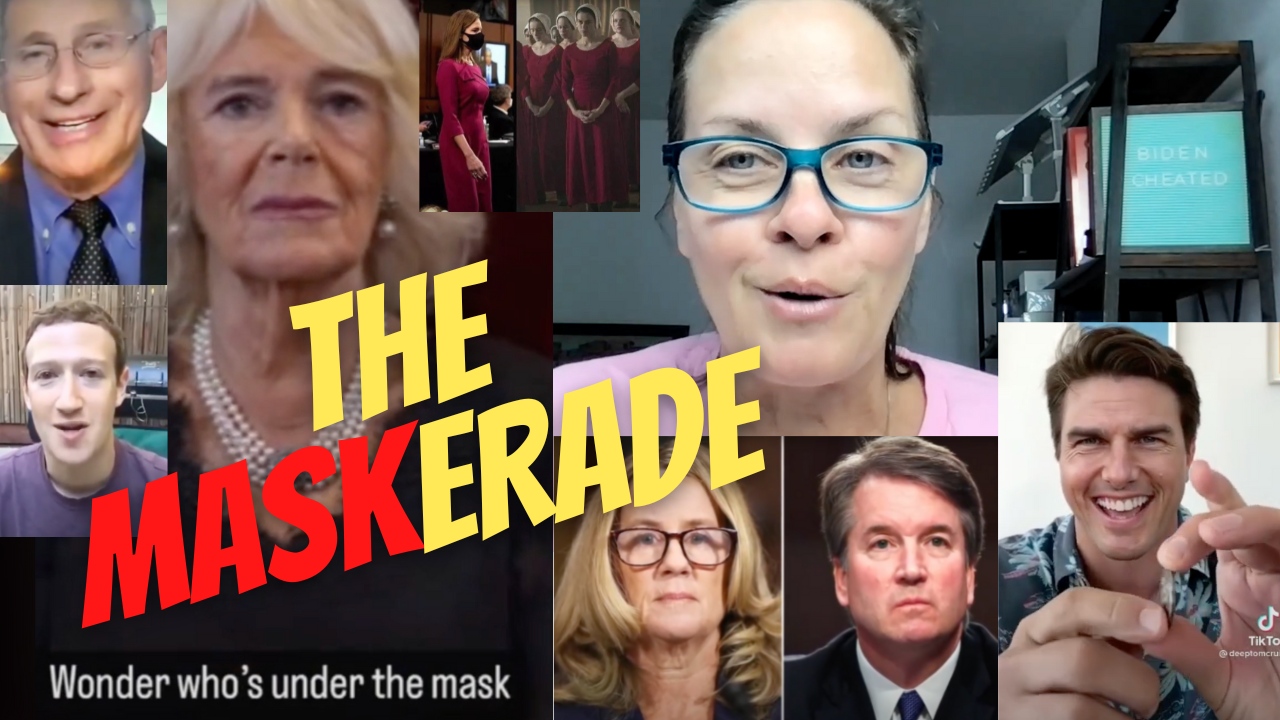 New Video: The Maskerade