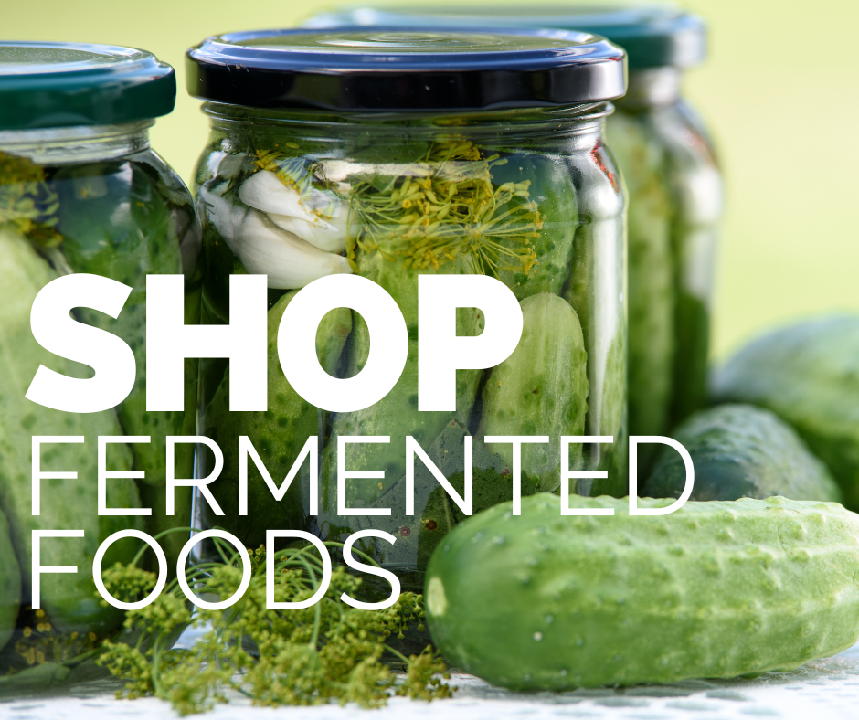 Shop: Fermented Foods