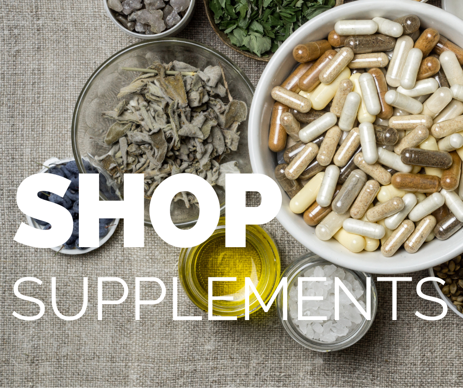 Shop: Supplements