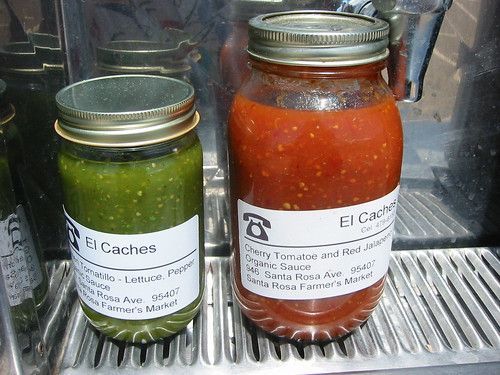 30-Second Lacto-fermented Salsa