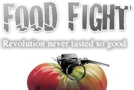 New Movie: Food Fight!