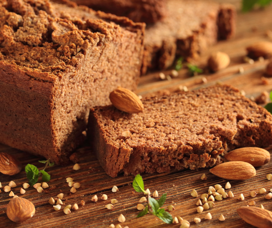 GAPS Diet Almond Bread