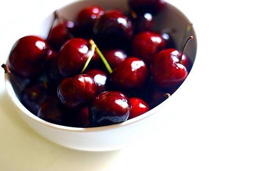 Opening Day for Cherries