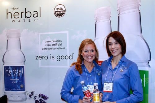 Best of Expo West: Ayala’s Herbal Water