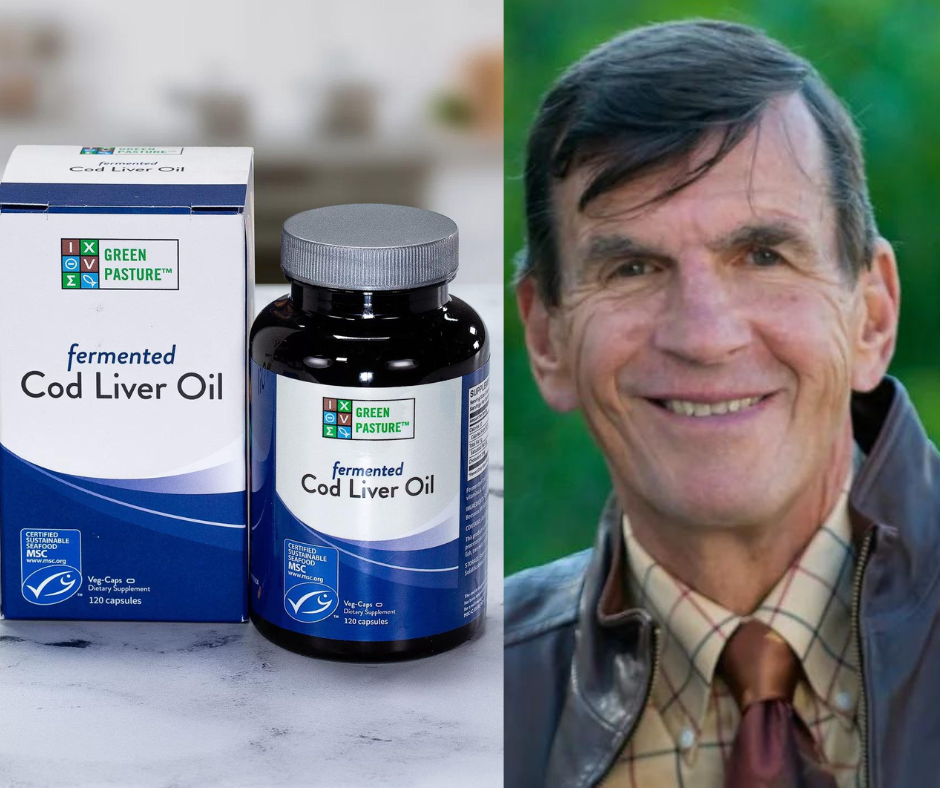 Fermented Cod Liver Oil Scandal: Video Interview with Dr. Ron Schmid