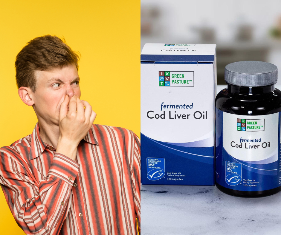 Top 10 Reasons Fermented Cod Liver Oil is Rancid