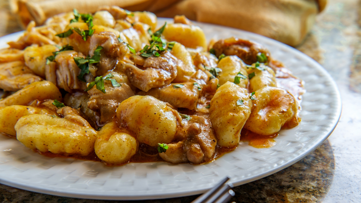 Hungarian Goulash