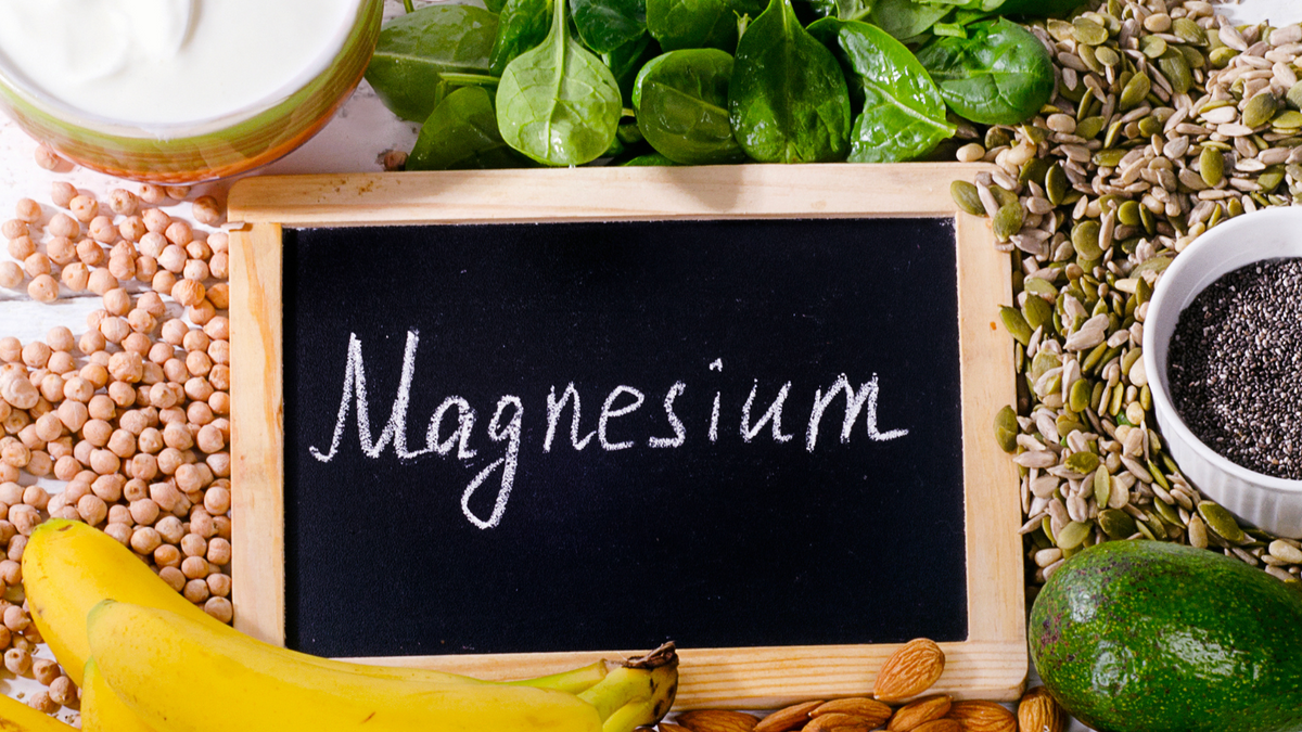 Are You Suffering From Magnesium Deficiency?