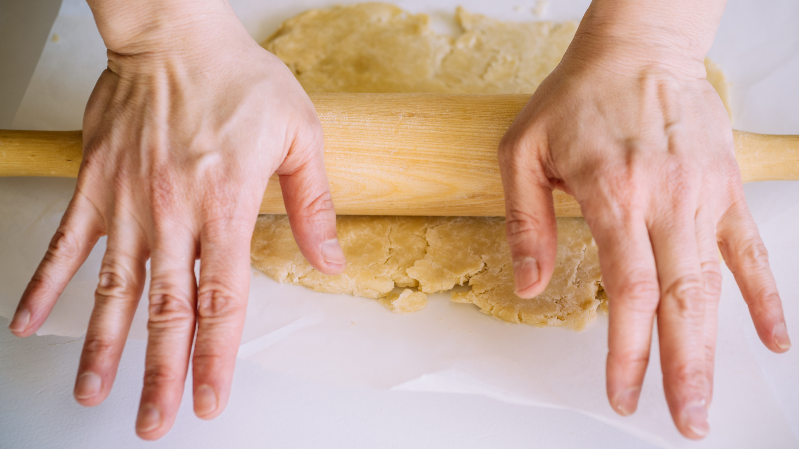 The Flakiest Pie Crust Ever — My Secret Ingredient