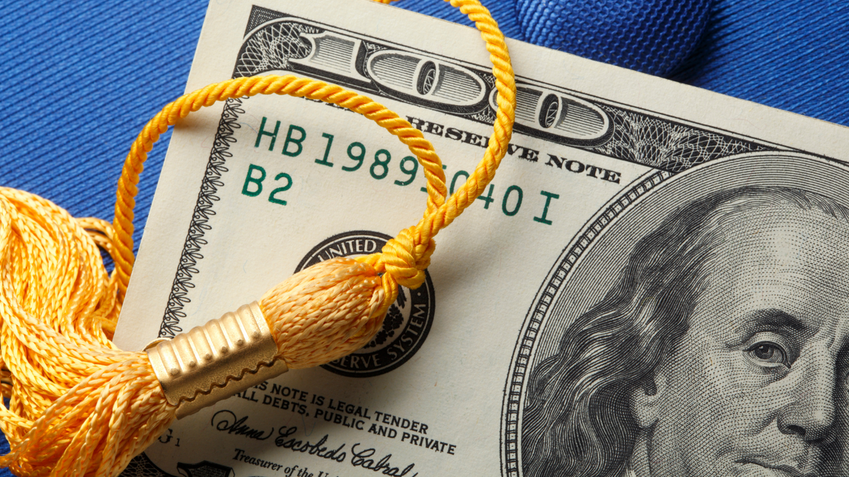 Is Student Loan Debt Being Wiped Out?