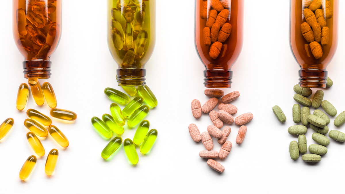 4 Supplements I Take Every Day — and Why