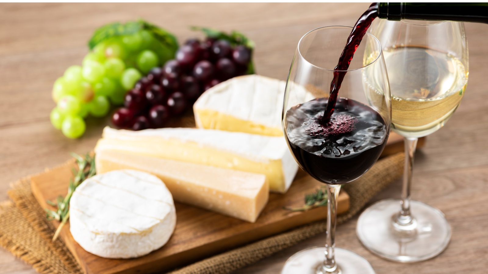 Top 5 Reasons Cheese, Bread & Wine Are Health Foods
