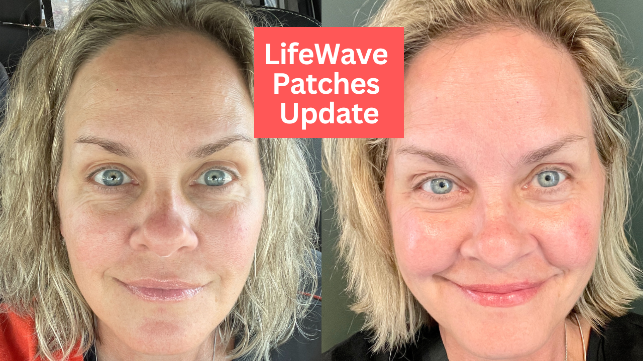 LifeWave Patch Update
